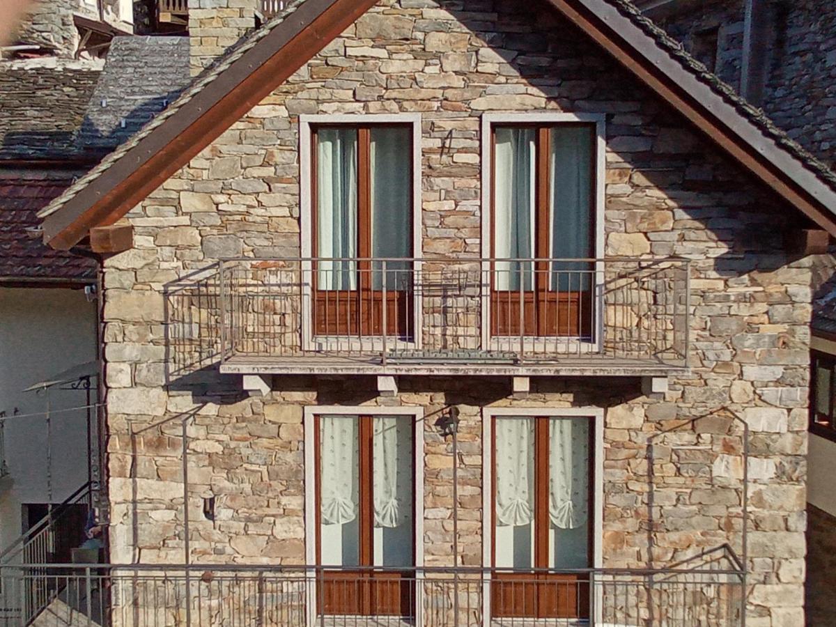 Iris Home Camblione Exterior foto