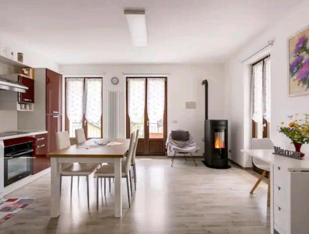 Iris Home Camblione Exterior foto