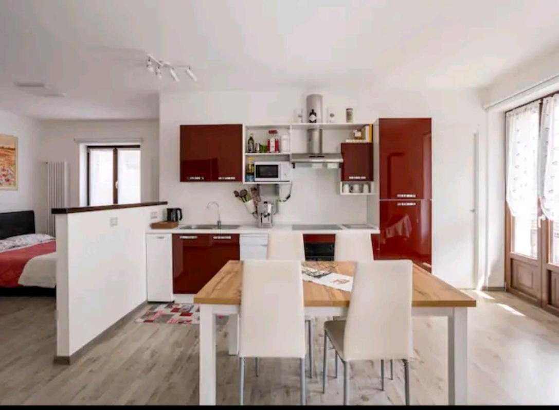 Iris Home Camblione Exterior foto