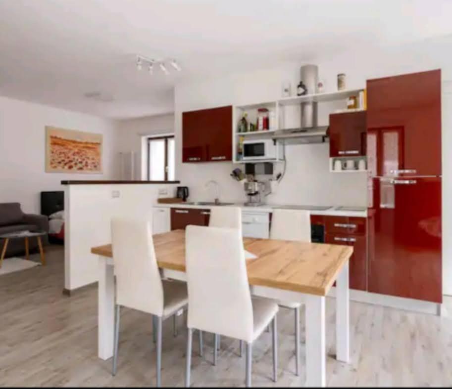 Iris Home Camblione Exterior foto