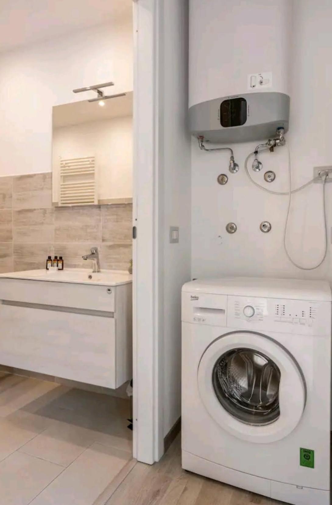 Iris Home Camblione Exterior foto